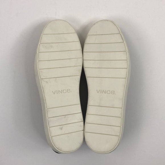 Vince Green Suede Sneakers, Size 9.5 - Picture 6 of 8